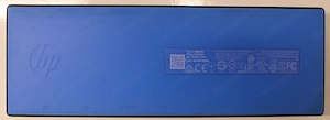 HP USB-C Dock G4 univerzális dokkoló állomás - kép 4