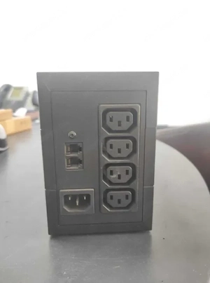 Eaton 5E 650I szünetmentes tápegység (UPS) új akkumulátorral - kép 3