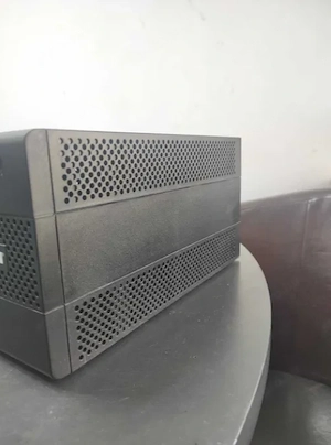 Eaton 5E 650I szünetmentes tápegység (UPS) új akkumulátorral - kép 4