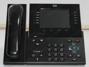 Cisco IP Telefon CP-9951-CL-K9