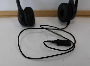 Plantronics SupraPlus HW261N fejhallgató - kép 2