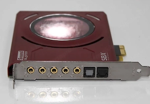 Creative SoundBlaster Z SE - kép 4