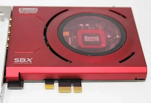 Creative SoundBlaster Z SE - kép 3