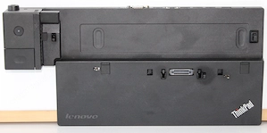 Lenovo ThinkPad Basic Dock 40A0 dokkoló állomás - kép 4