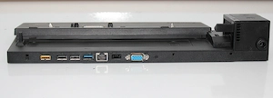 Lenovo ThinkPad Basic Dock 40A0 dokkoló állomás - kép 2