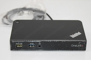 Lenovo ThinkPad OneLink+ Dock dokkoló állomás - kép 3