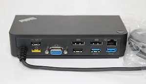 Lenovo ThinkPad OneLink+ Dock dokkoló állomás - kép 4