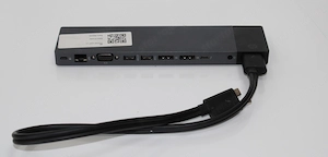 HP Elite Thunderbolt 3 Dock HSTNN-CX01 dokkoló állomás - kép 5