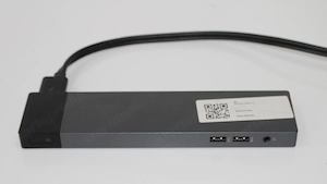 HP Elite Thunderbolt 3 Dock HSTNN-CX01 dokkoló állomás