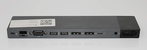 HP Elite Thunderbolt 3 Dock HSTNN-CX01 dokkoló állomás - kép 2