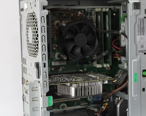 HP EliteDesk 800 G4 TWR 1060 6GB - kép 4