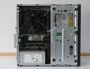 HP EliteDesk 800 G4 TWR 1060 6GB - kép 2