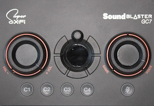 DAC Creative Sound Blaster GC7 - kép 5