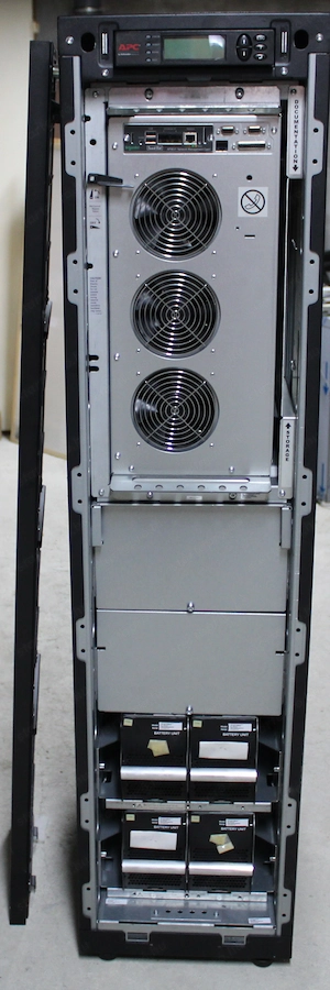 UPS APC suvtpf10kb2h 10kVA - kép 2