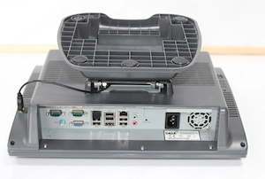 SAGA SGS-150 ALL-in-One 15  érintőképernyős POS számítógép - kép 2