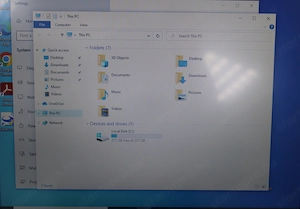 SAGA SGS-150 ALL-in-One 15  érintőképernyős POS számítógép - kép 5
