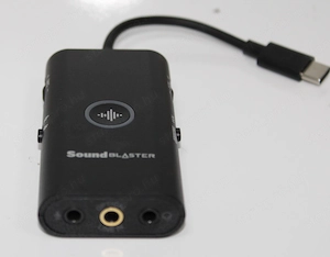 Creative Sound Blaster G3 - kép 4