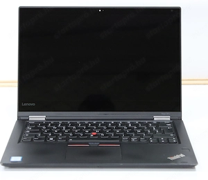 Lenovo ThinkPad Yoga 370 érintőképernyős laptop, i5   8 GB   128 GB SSD