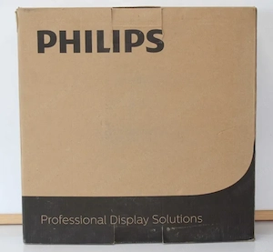 Philips Signage Solutions Multi-Touch Display 10.1''