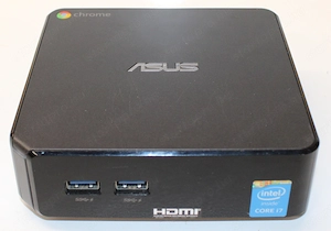 Asus Chromebox CN62 i7 - kép 3