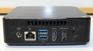 Asus Chromebox CN62 i7