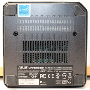 Asus Chromebox CN62 i7 - kép 2