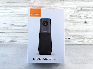 Creative Live! Meet 4K - kép 2