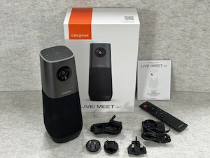 Creative Live! Meet 4K - kép 3