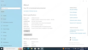 HP ProBook 440 G5 i5-8250U - kép 4