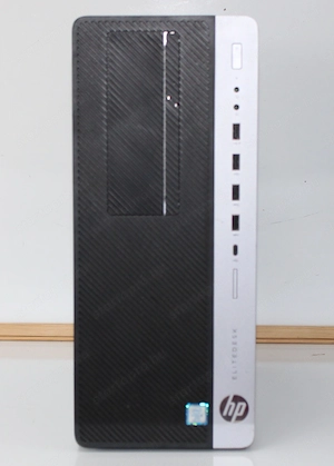 PC HP EliteDesk 800 G3 i5-7500 16GB 256SSD+2TB HDD GeForce GTX 1080 FH