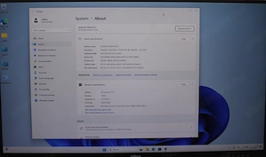 PC HP EliteDesk 800 G3 i5-7500 16GB 256SSD+2TB HDD GeForce GTX 1080 FH - kép 5