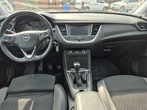  OPEL GRANDLAND X 1.5 CDTI Selection Magyarországi 1-ső tulajdonostól!  Személyautó 2019 11 , Dízel  - kép 7