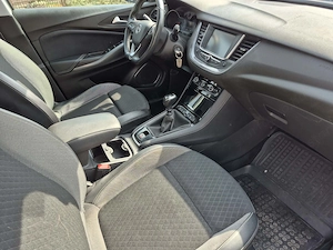  OPEL GRANDLAND X 1.5 CDTI Selection Magyarországi 1-ső tulajdonostól!  Személyautó 2019 11 , Dízel  - kép 8