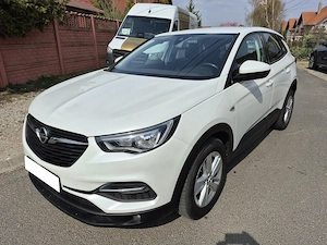  OPEL GRANDLAND X 1.5 CDTI Selection Magyarországi 1-ső tulajdonostól!  Személyautó 2019 11 , Dízel 