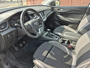  OPEL GRANDLAND X 1.5 CDTI Selection Magyarországi 1-ső tulajdonostól!  Személyautó 2019 11 , Dízel  - kép 5