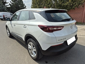  OPEL GRANDLAND X 1.5 CDTI Selection Magyarországi 1-ső tulajdonostól!  Személyautó 2019 11 , Dízel  - kép 4