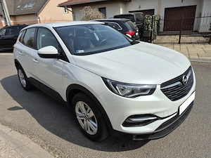  OPEL GRANDLAND X 1.5 CDTI Selection Magyarországi 1-ső tulajdonostól!  Személyautó 2019 11 , Dízel  - kép 2