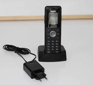 Professzionális IP DECT telefon Yealink W59R IP67