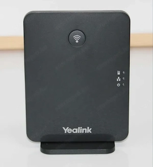 Professzionális IP DECT telefon Yealink W59R IP67 - kép 2