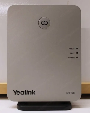 Professzionális IP DECT telefon Yealink W59R IP67 - kép 5