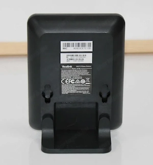 Professzionális IP DECT telefon Yealink W59R IP67 - kép 3