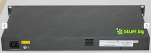 HP ProCurve menedzselt switch, 1810-48G, 2510G-48, 2810-48G, 2920G-48, switch - kép 3