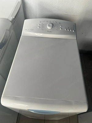 Felújított Whirlpool AWE60410 Felültöltős Mosógép [HFV869] 3-6 hónap garanciával