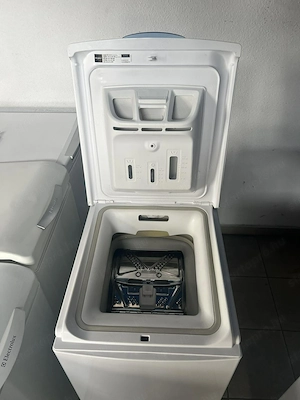 Felújított Whirlpool AWE60410 Felültöltős Mosógép [HFV869] 3-6 hónap garanciával - kép 2