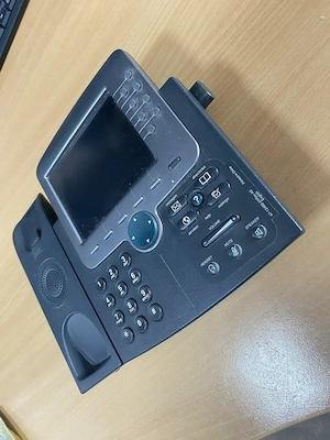 IP Telefon Cisco 7971G  - kép 2