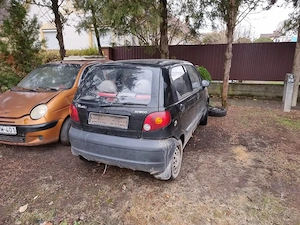 Daewoo Matiz 1-2 akatrészek A-tol Z-ig eladó. - kép 5