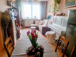 Eladó belső kétszintes lakás Zuglóban