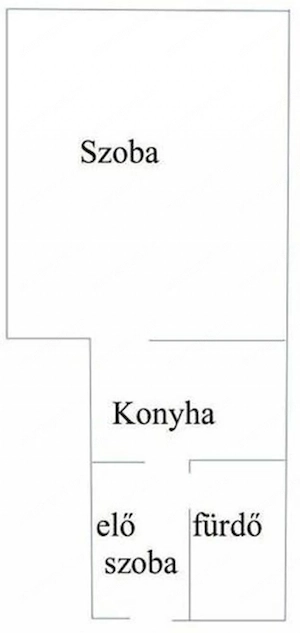 Kiadó garzon a Rottenbiller utcában   csendes udvari - kép 4