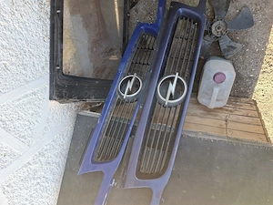 Opel Astra f 1,7TD kombi bontott alkatrészek eladó - kép 4