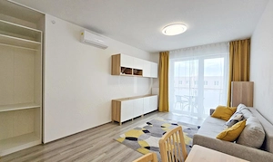 Azonnal költözhető! újszerű lakópark, igényes berendezett erkélyes lakás kiadó! - kép 9